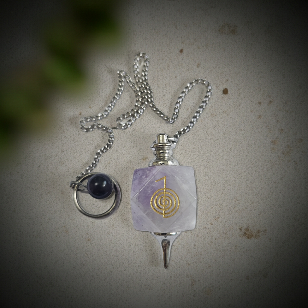 PÉNDULO CHOKUREI AMATISTA