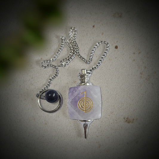 PÉNDULO CHOKUREI AMATISTA