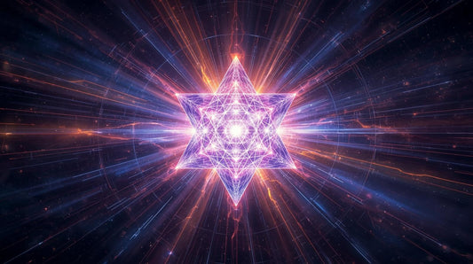 MERKABAH: el vehículo de luz del alma consciente