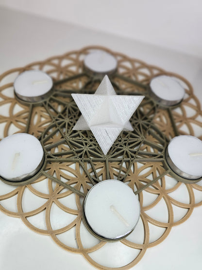 MERKABAH 7 CM