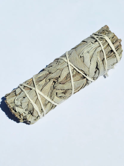 SAHUMO SALVIA BLANCA