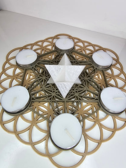 METATRON ALTAR 20 CM