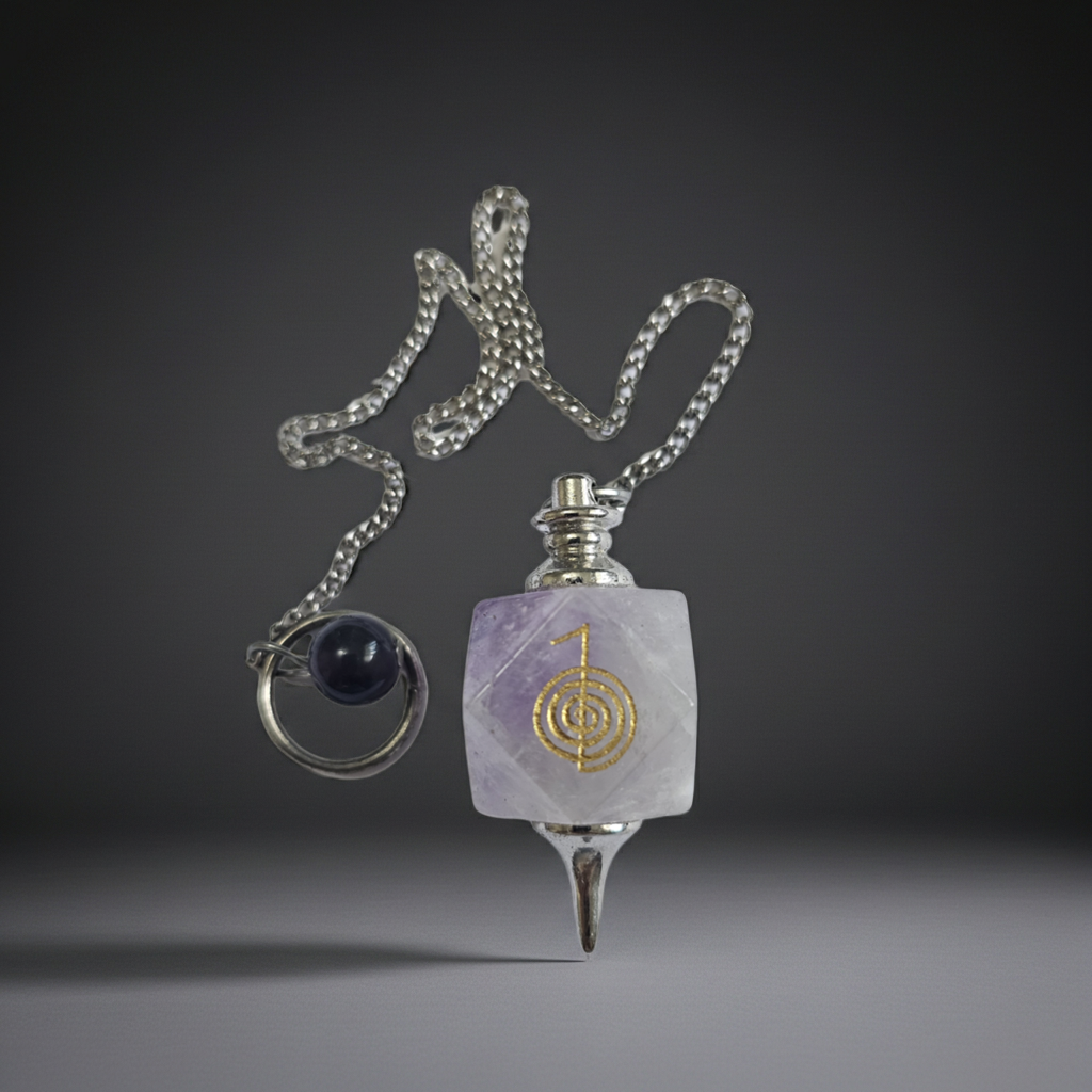 PÉNDULO CHOKUREI AMATISTA