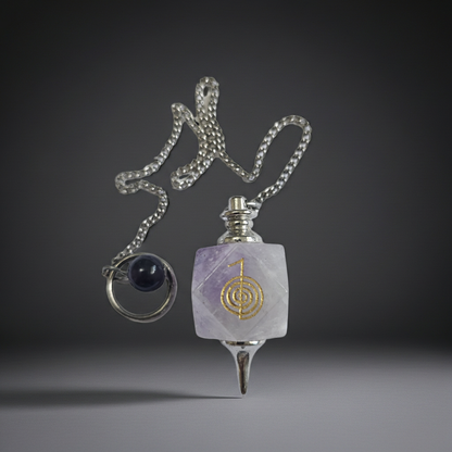 PÉNDULO CHOKUREI AMATISTA